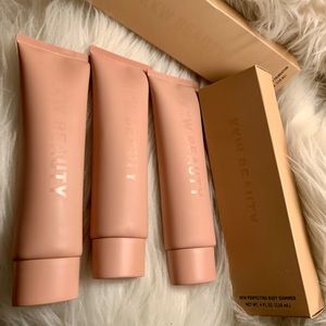 3 KKW Beauty Skin Perfecting Body Foundation